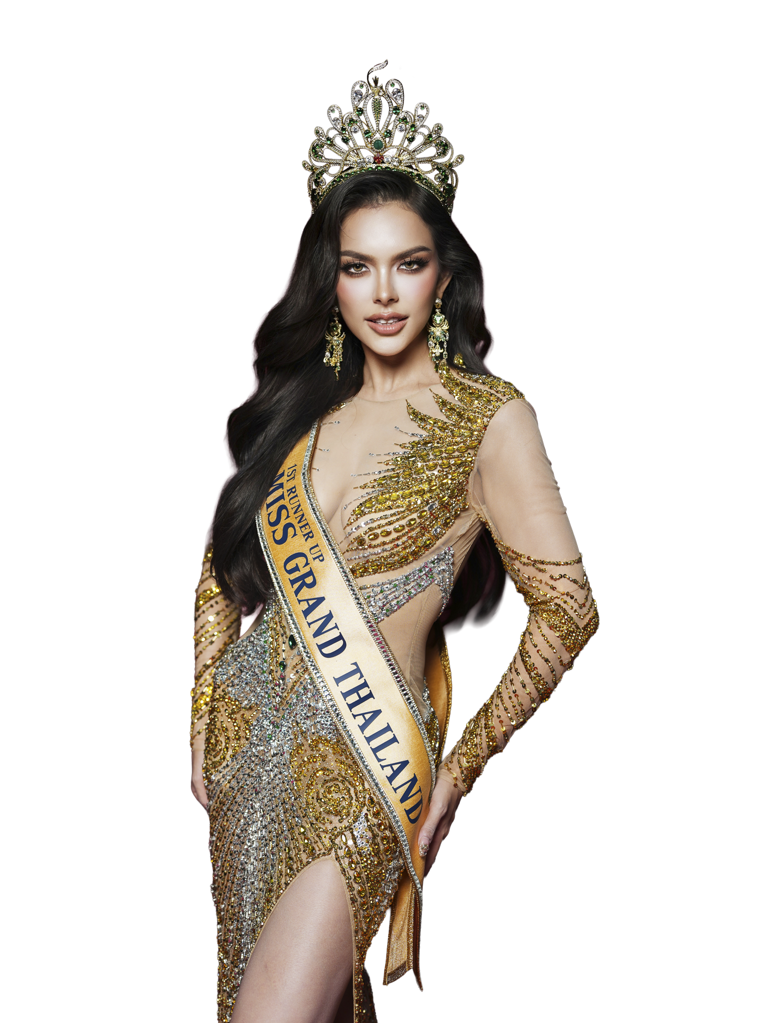 ปนัสยา แองเจลิกา ดีมากด์